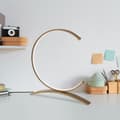 Miniatyrbillede 5 af 9: Bordlampe Måne - 13331