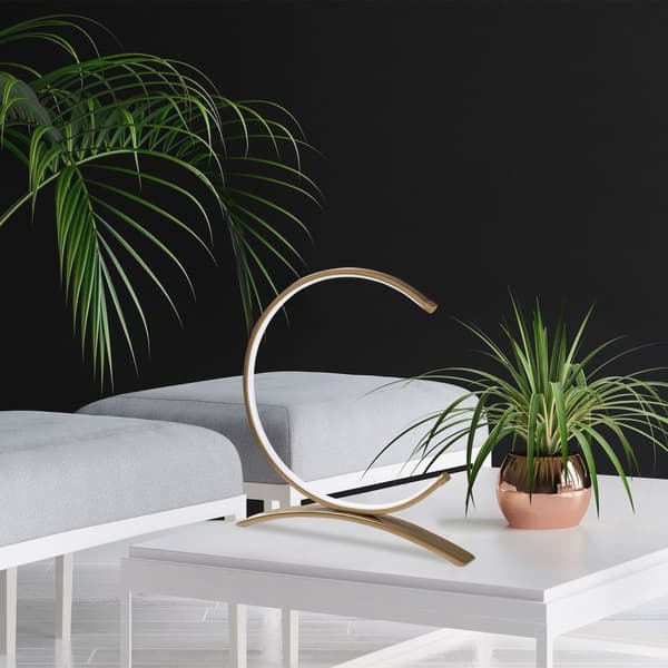 Bordlampe Måne - 13331