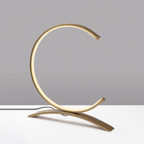 Bordlampe Måne - 13331