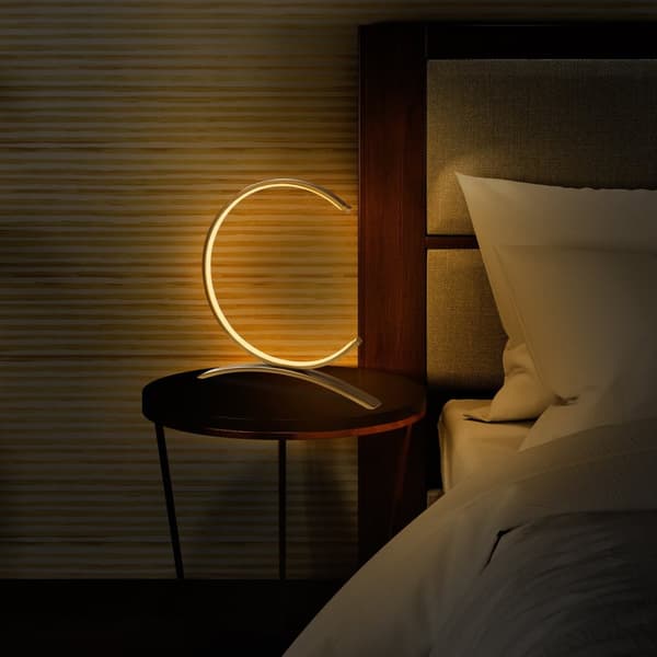 Bordlampe Måne - 13331