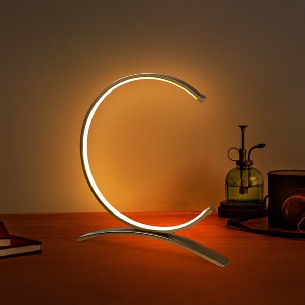 Bordlampe Måne - 13331