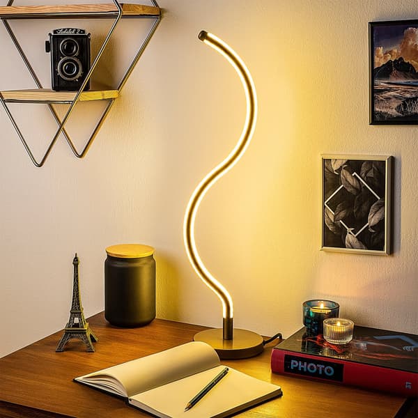 Bordslampa Yılan - 13277