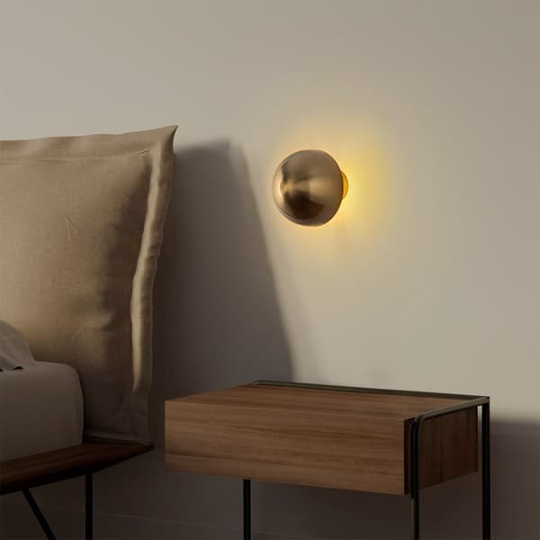 Vägglampa Svamp - 13361
