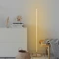 Miniatyrbillede 6 af 9: Kun gulvlampe - 13318