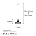 Miniatyrbild 6 av 6: Chandelier Events - 11231