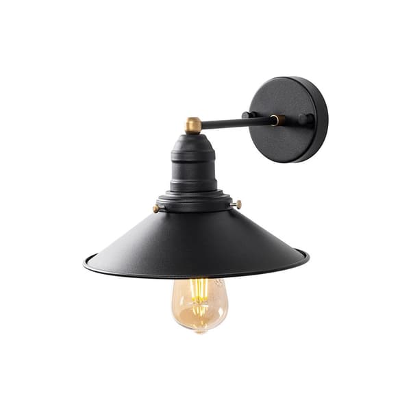 Vägglampa konisk - 12195