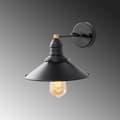 Miniatyrbild 5 av 6: Vägglampa konisk - 12195