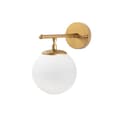 Miniatyrbilde 4 av 6: Vegglampe Roe - 10725