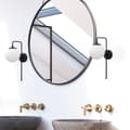 Miniatyrbilde 1 av 5: Vegglampe Viran - 10915