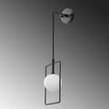 Miniatyrbild 3 av 7: Vägglampa Geometri - 11110