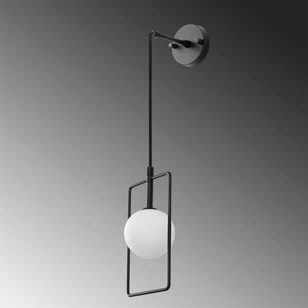 Vägglampa Geometri - 11110
