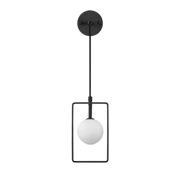Vägglampa Geometri - 11110