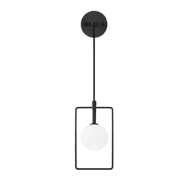 Vägglampa Geometri - 11110