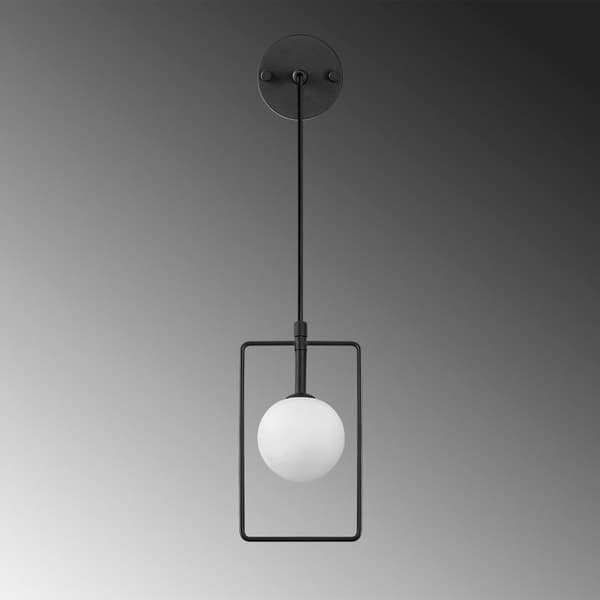 Vägglampa Geometri - 11110