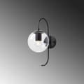 Miniatyrbilde 3 av 7: Vegglampe Juvel - 10550