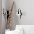 Miniatyrbilde 1 av 7: Vegglampe Juvel - 10550