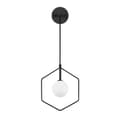 Miniatyrbillede 4 af 7: Væglampe Geometri - 11105