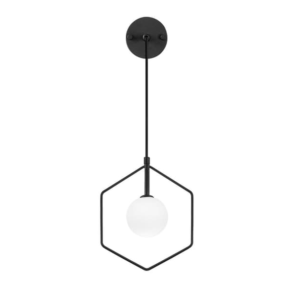 Væglampe Geometri - 11105