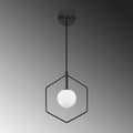 Miniatyrbillede 6 af 7: Væglampe Geometri - 11105