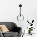 Miniatyrbillede 1 af 7: Væglampe Geometri - 11105