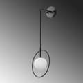 Miniatyrbilde 3 av 7: Vegglampe Geometri - 11125