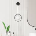 Miniatyrbilde 2 av 7: Vegglampe Geometri - 11125