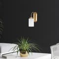 Miniatyrbild 1 av 7: Vägglampa Hemikilo - 13160