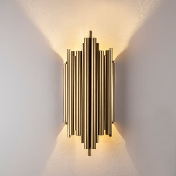 Vägglampa Reis - 13341