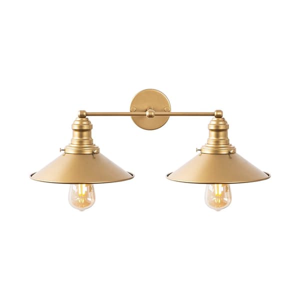 Vegglampe konisk - 12191