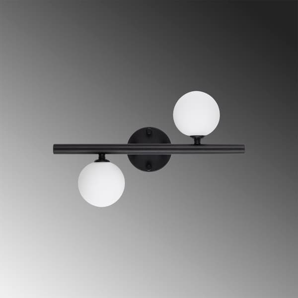 Vegglampe Domino - 11038