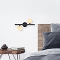 Miniatyrbilde 2 av 5: Vegglampe Domino - 11038