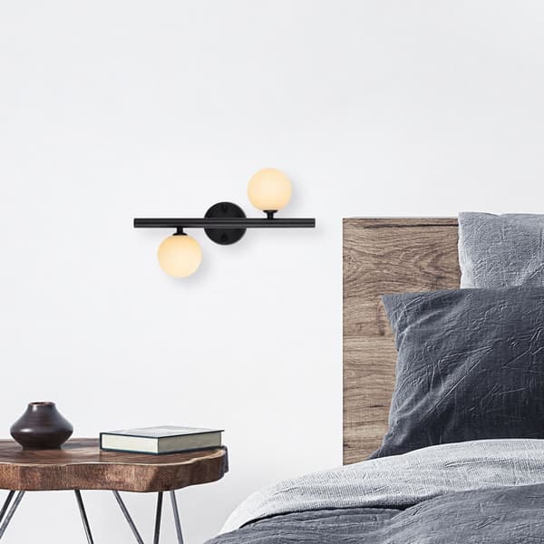 Vegglampe Domino - 11038