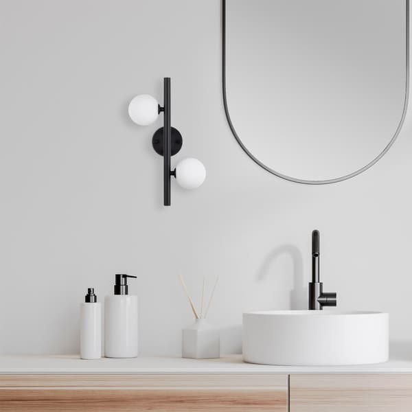Vegglampe Domino - 11038