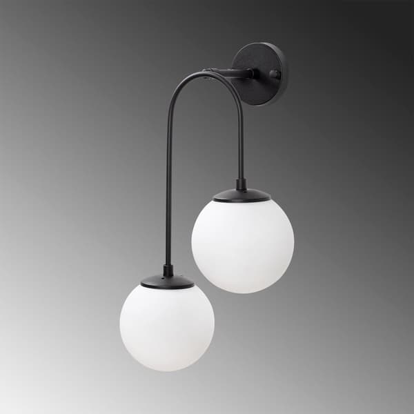 Vägglampa Jewel - 10575