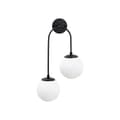 Miniatyrbild 5 av 7: Vägglampa Jewel - 10575