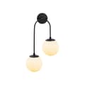 Miniatyrbild 6 av 7: Vägglampa Jewel - 10575