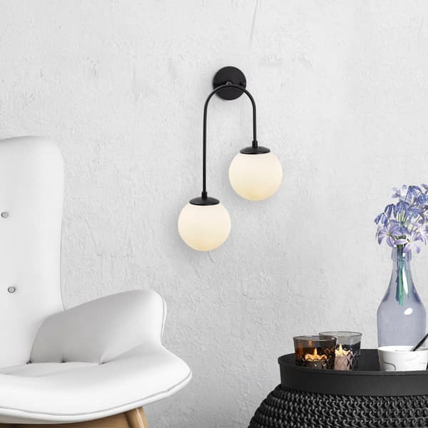 Vägglampa Jewel - 10575