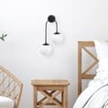 Miniatyrbild 1 av 7: Vägglampa Jewel - 10575