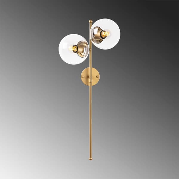 Vägglampa Fazli - 10405