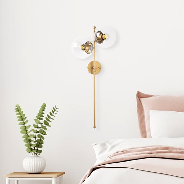 Vägglampa Fazli - 10405
