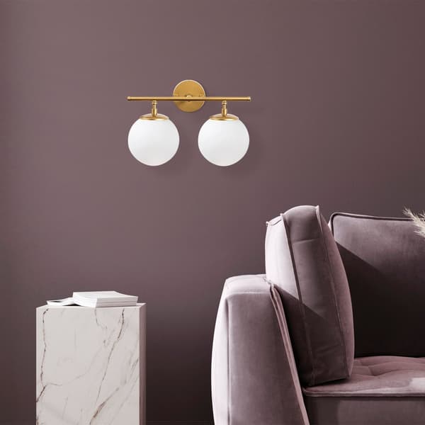 Vägglampa Roe - 10735
