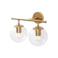 Miniatyrbilde 5 av 6: Vegglampe Roe - 10730