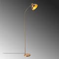 Miniatyrbillede 3 af 8: Gulvlampe Varzan - 10850