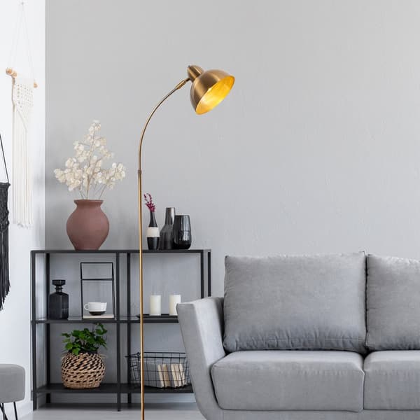 Gulvlampe Varzan - 10850