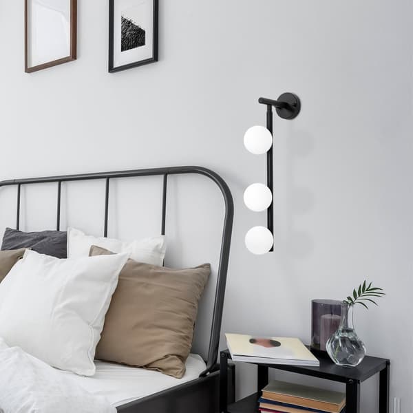 Vägglampa Domino - 11040