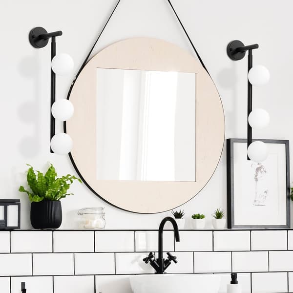 Vägglampa Domino - 11040
