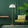 Miniatyrbillede 3 af 6: Gulvlampe blandet - 11514