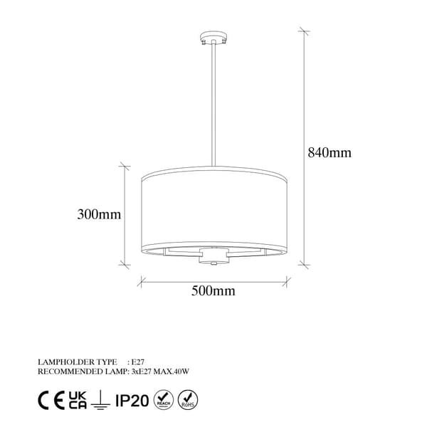Chandelier Way - 11650