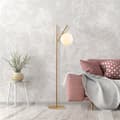 Miniatyrbild 2 av 7: Golvlampsgaffel - 13028