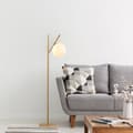 Miniatyrbild 1 av 7: Golvlampsgaffel - 13028